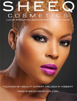 SHEEQ Cosmetics