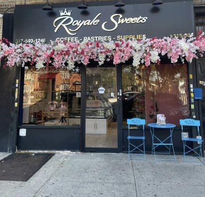 Royale Sweets