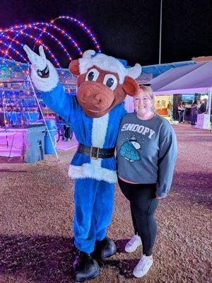 Wool E Claus at Winter Wonderland - lifewithhanny