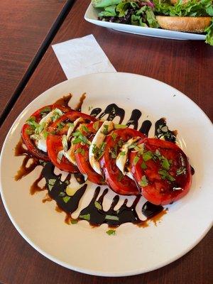 Caprese salad