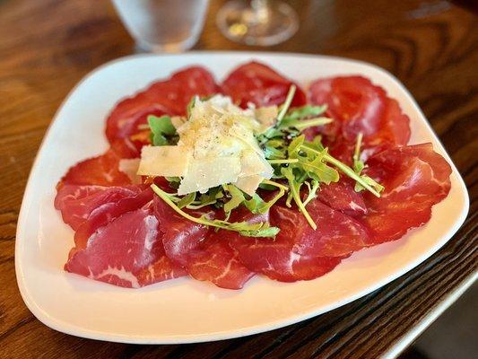 Bresaola