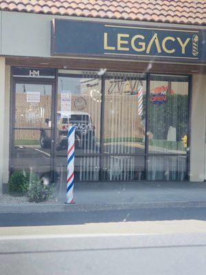 Legacy Barber  Shop