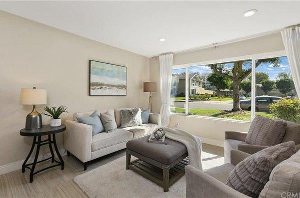 Staging Vacant and occupied, Dana Point, Can Clemente, Mission Viejo, Laguna Niguel, Irvine,