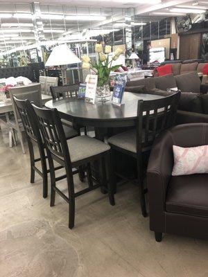 Dining set 5 pc