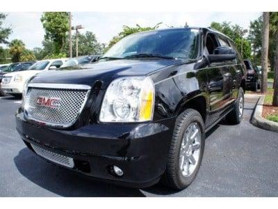 2014 GMC Yukon Denali