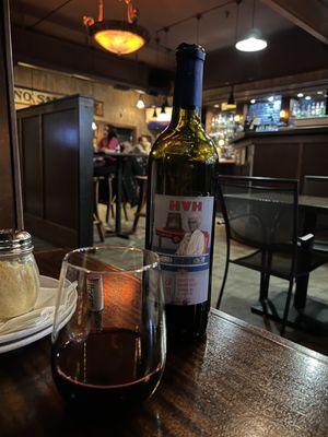 Horan Estates (Washington) HVH Red Blend