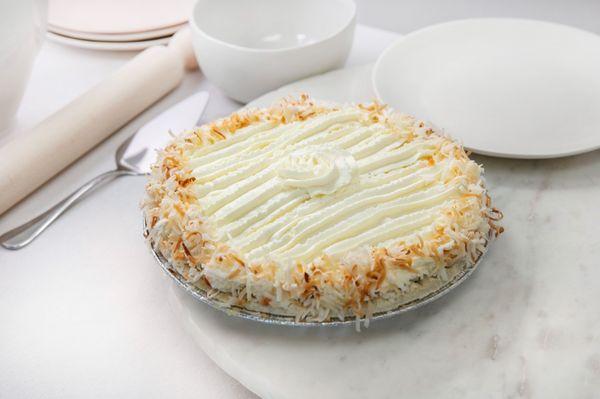 Coconut Cream Pie