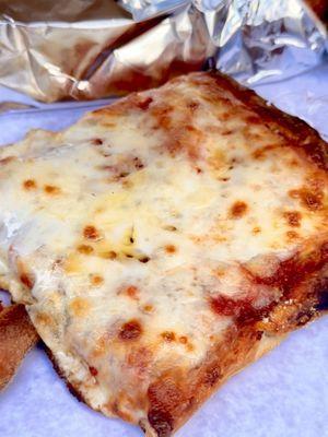 Cheese Calzone