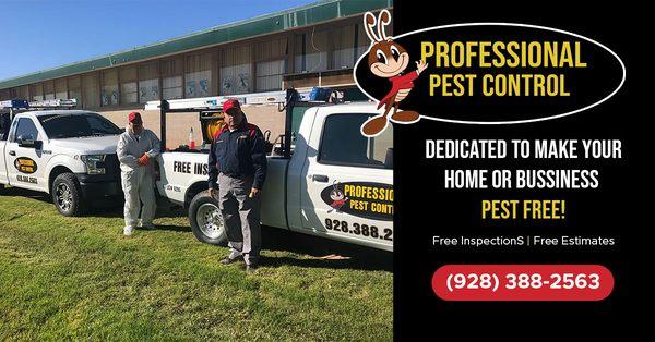 Free Inspections | Free Estitmates