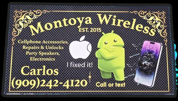 Montoya Wireless