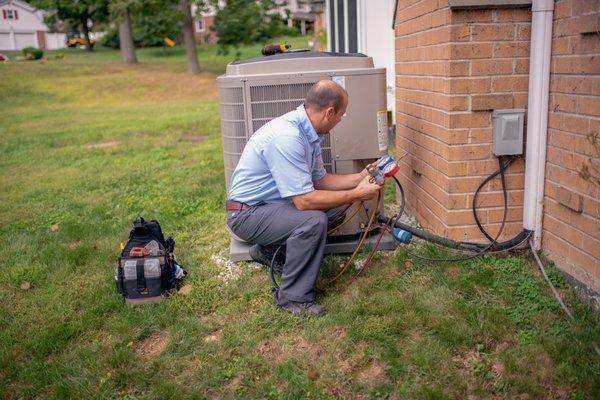 New Jersey Air Conditioning