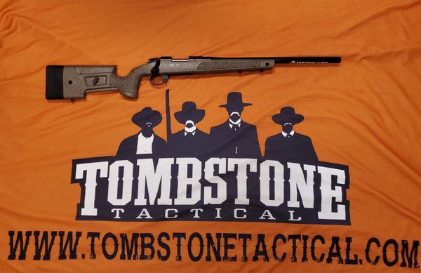 Tombstone Tactical