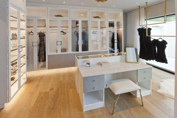 John Cannon Homes' The Adelaide - Her Master Closet