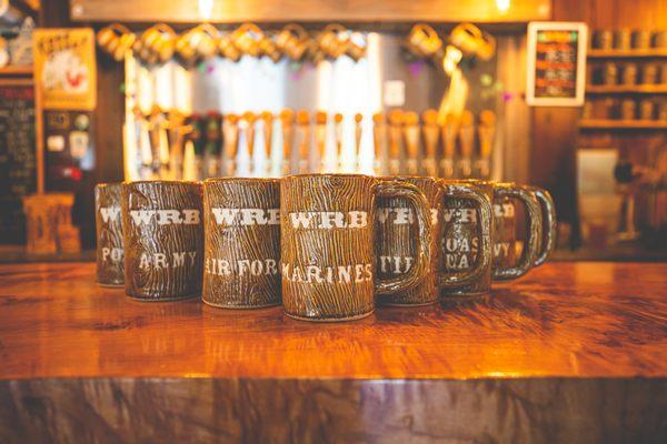 Our exclusive mug club opens up memberships once a year.  Make sure to sign up for our email list to be notified of the limited release.