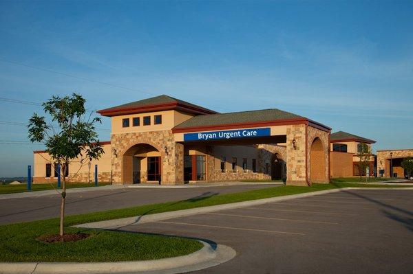 Bryan Urgent Care