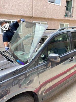 Pasadena Mobile Car Glass