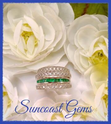 Suncoast Gems Rings