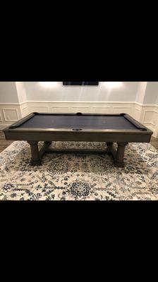 Brunswick Pool Table