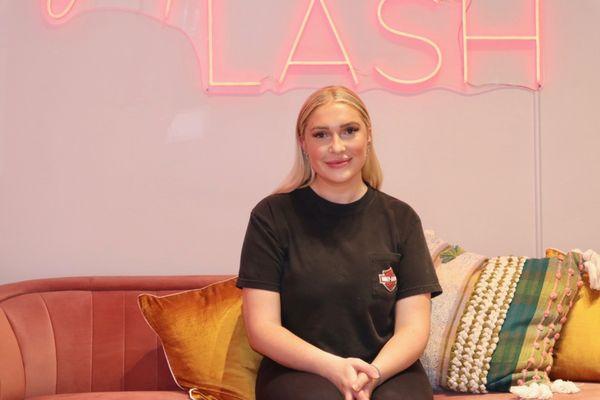 Meet Emily!
Just one of our several Talented Lash Artists!