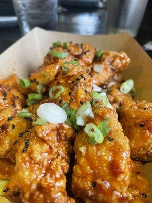 Korean Fried Chicken