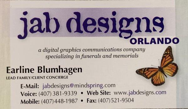 jab designs