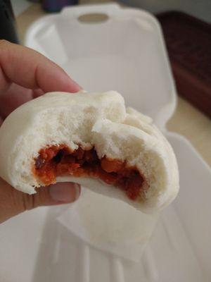 BbQ Pork bun