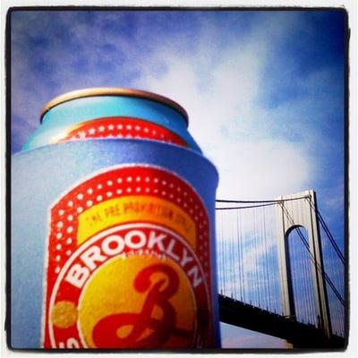 BROOKLYN SUMMER ALE GETS CANNED- It seems line anyone who is anyone in the beer business is canning!