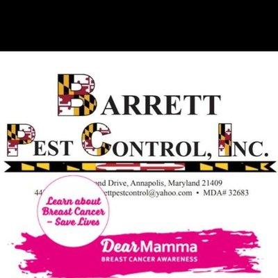 Barrett Pest Control