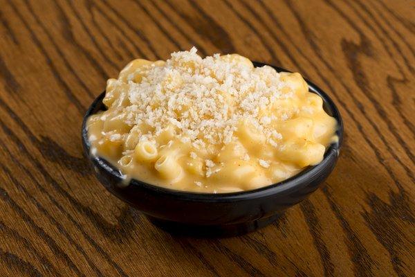 4 Cheese Mac-n-Cheese