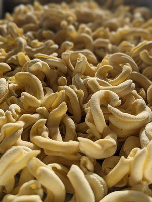 Fresh made Strozzapreti