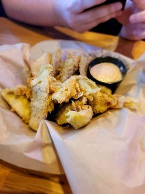 Crispy Artichokes