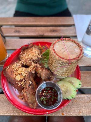 Hat Yai Fried Chicken