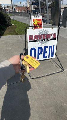 Haven's Security Locksmith