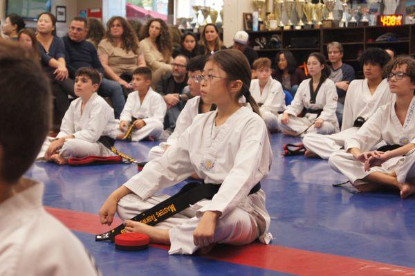 Master's Taekwondo Club