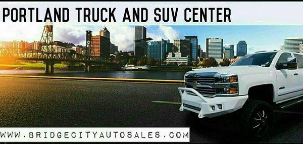 Portland Truck & SUV Center - Bridge City Auto Sales