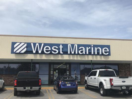 West Marine