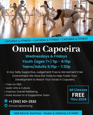 Omulu Capoeira