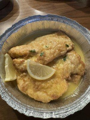 Chicken Francese