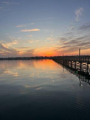 Fulton Fishing Pier