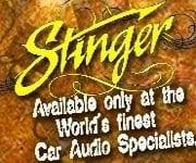 We are an authorized dealer for Stinger wiring and sound damping.