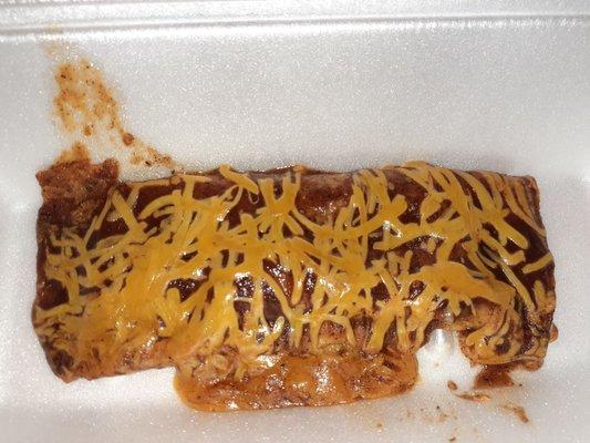 Cheese Enchilada