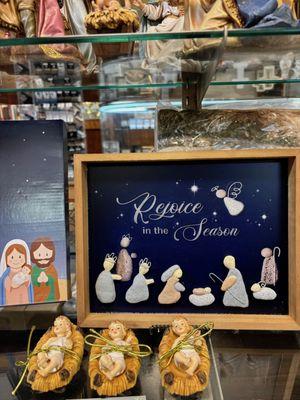 Frame nativity