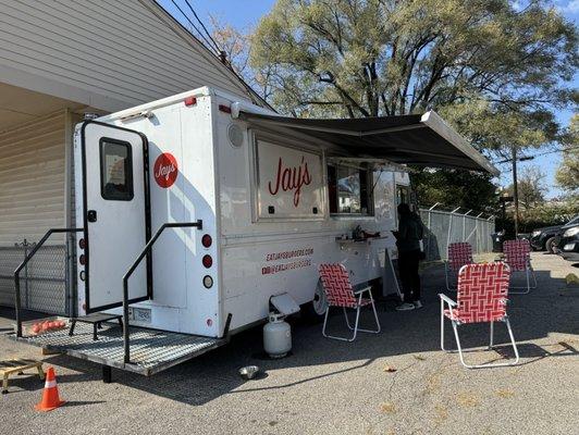 Food truck