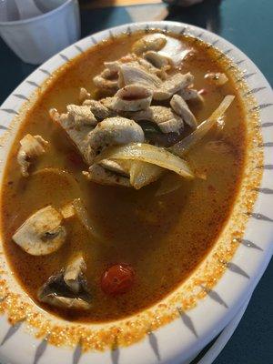 Royale Tom Yum