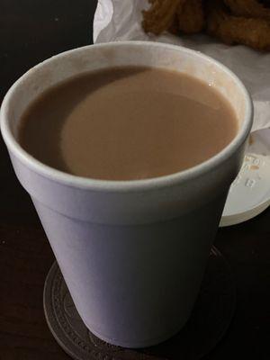 Champurrado