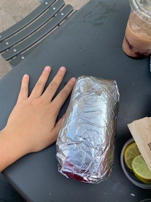 Big burrito