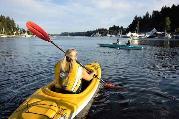 Exploring Beautiful Gig Harbor