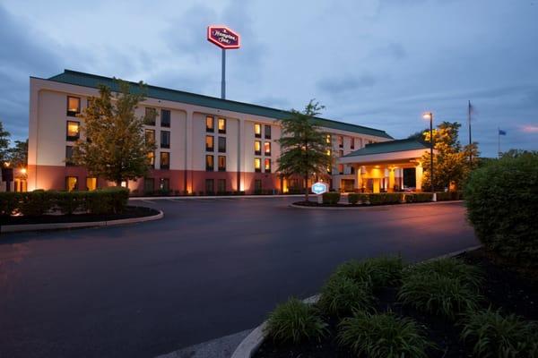 Hampton Inn Pennsville