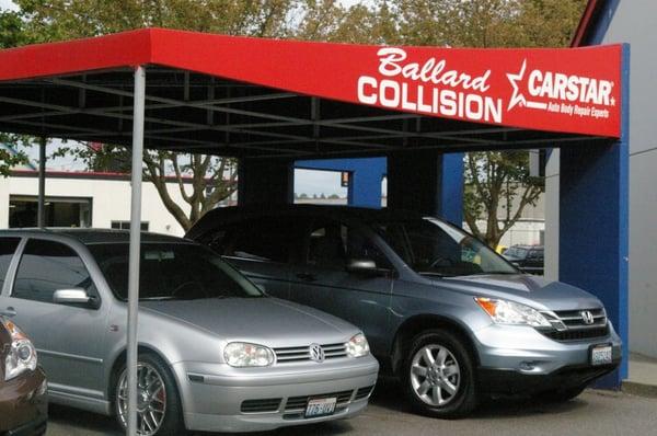 Ballard Collision CARSTAR