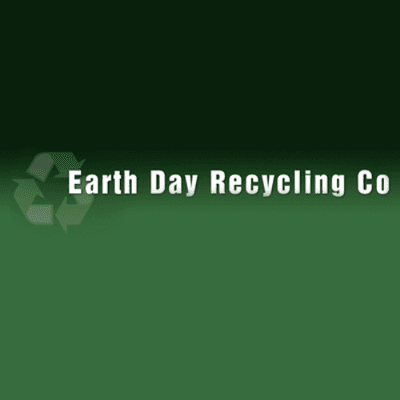 Earth Day Recycling